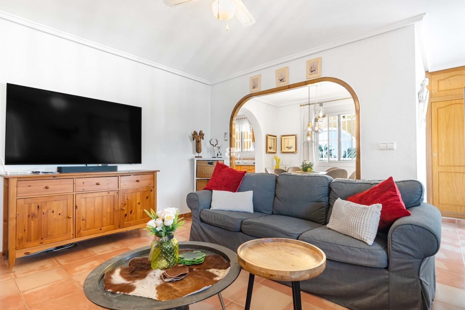 Wiederverkauf - Stadthaus -
Gran Alacant - Monte y Mar