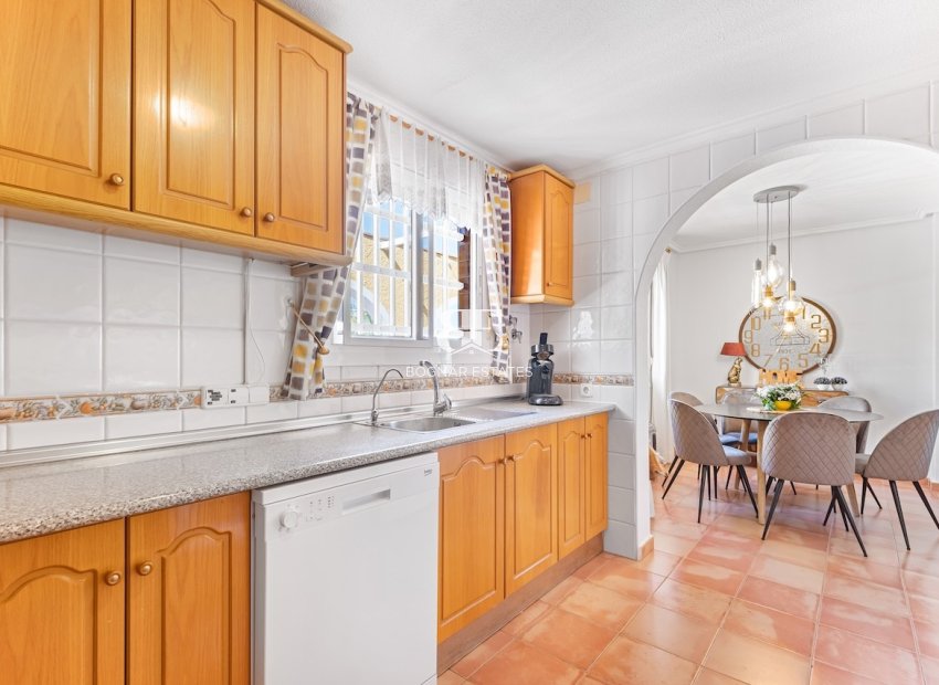 Wiederverkauf - Stadthaus -
Gran Alacant - Monte y Mar