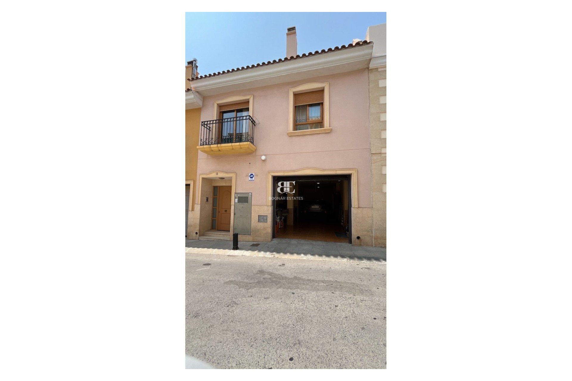 Wiederverkauf - Stadthaus -
La Nucía - town