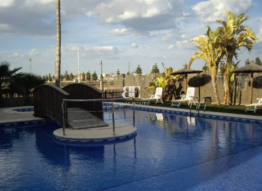 Wiederverkauf - Stadthaus -
Los Alcazares - La Serena