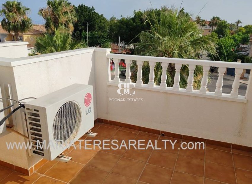 Wiederverkauf - Stadthaus -
Los Alcazares - Los Narejos