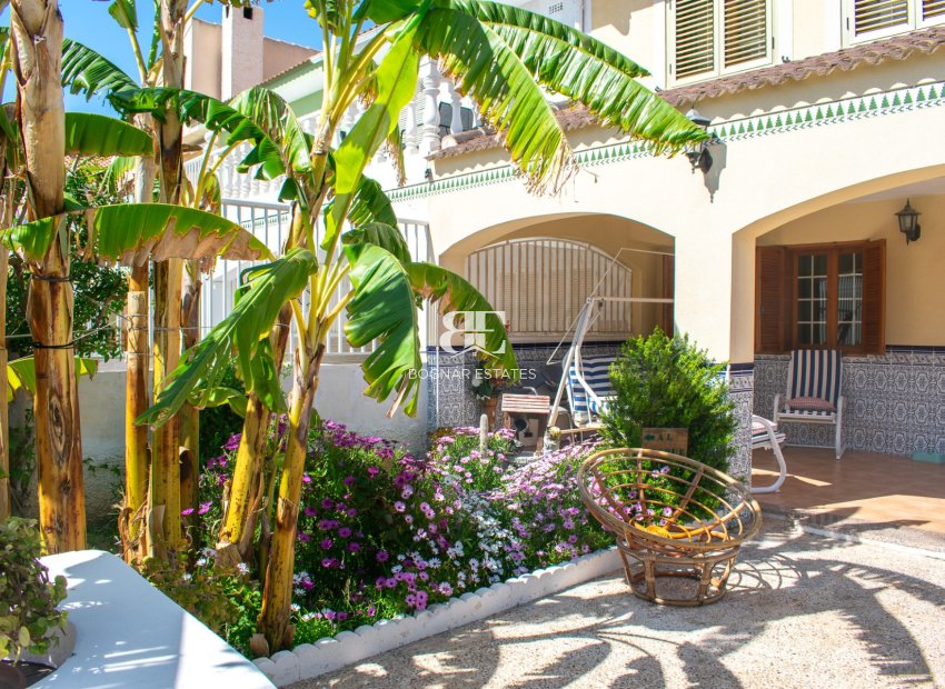 Wiederverkauf - Stadthaus -
Los Alcazares - Los Narejos