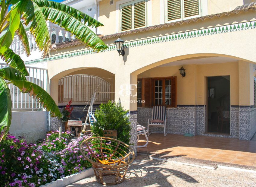 Wiederverkauf - Stadthaus -
Los Alcazares - Los Narejos