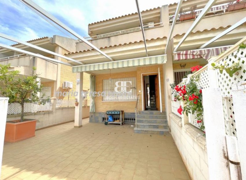 Wiederverkauf - Stadthaus -
Los Alcazares - Los Narejos