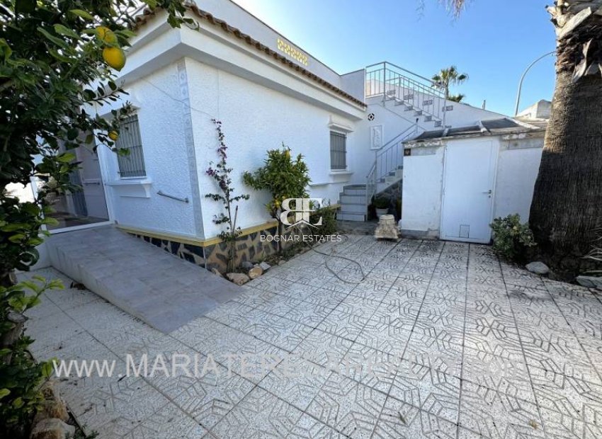 Wiederverkauf - Stadthaus -
Los Alcazares - Urbanisation Oasis