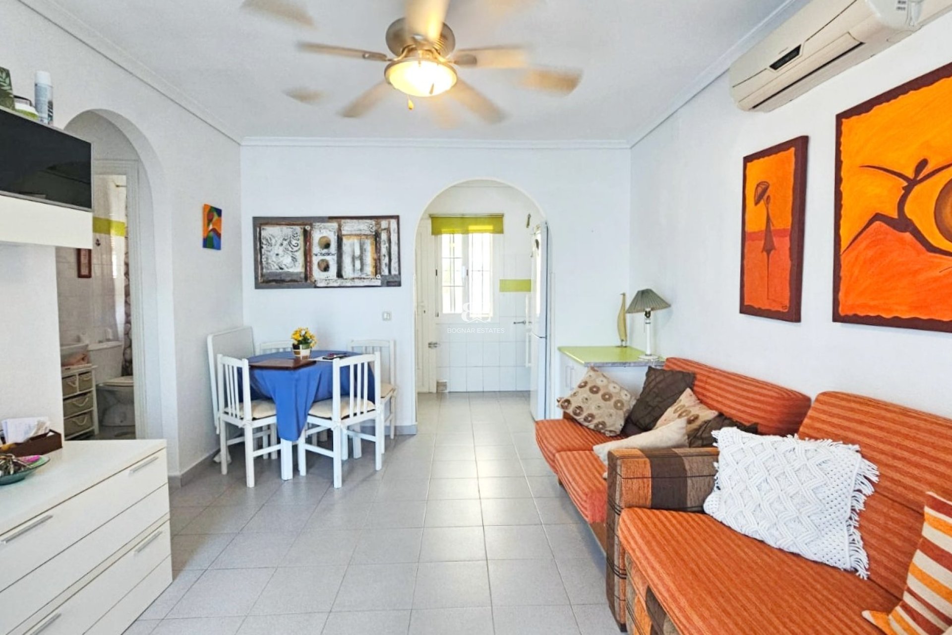 Wiederverkauf - Stadthaus -
Los Alcazares