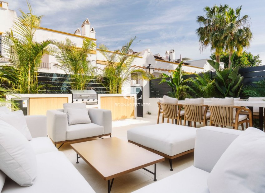Wiederverkauf - Stadthaus -
Marbella - Golden Mile