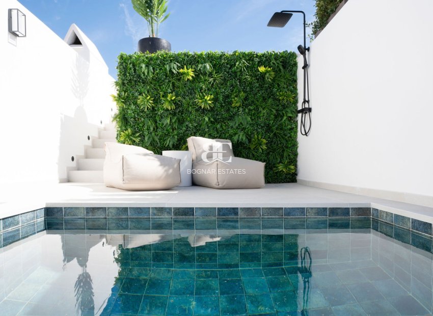 Wiederverkauf - Stadthaus -
Marbella - Golden Mile