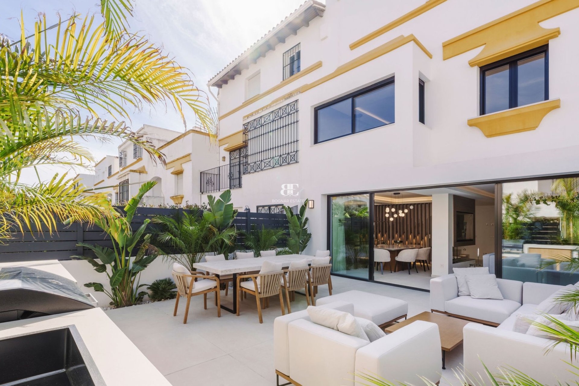 Wiederverkauf - Stadthaus -
Marbella - Golden Mile