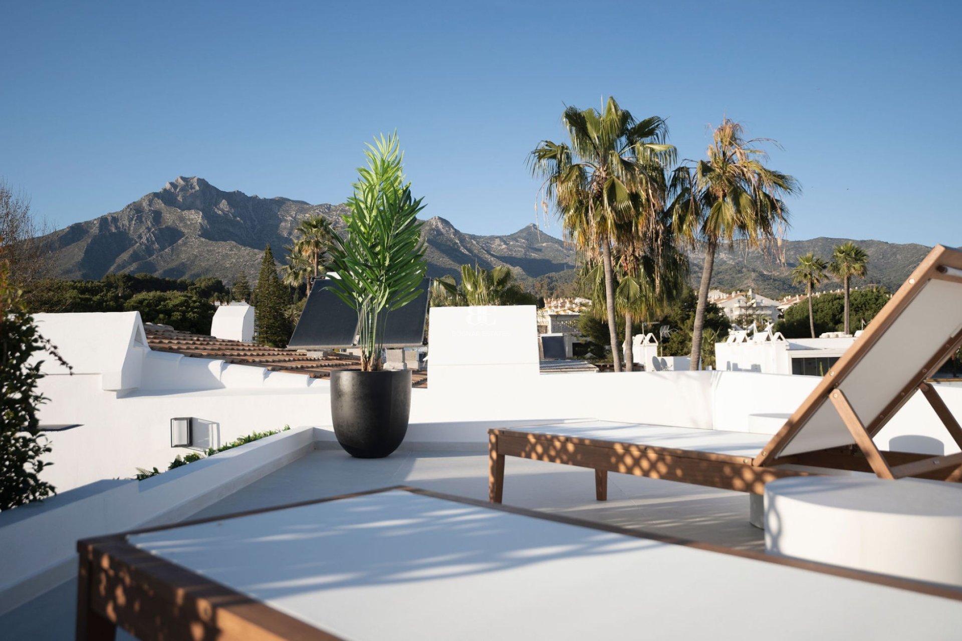 Wiederverkauf - Stadthaus -
Marbella - Golden Mile