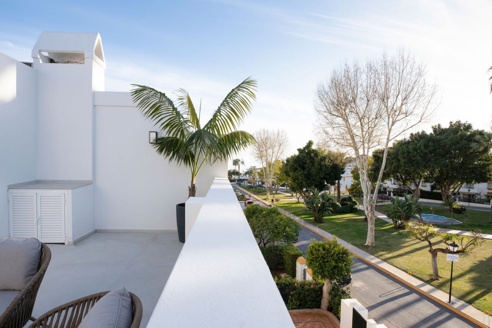 Wiederverkauf - Stadthaus -
Marbella - Golden Mile