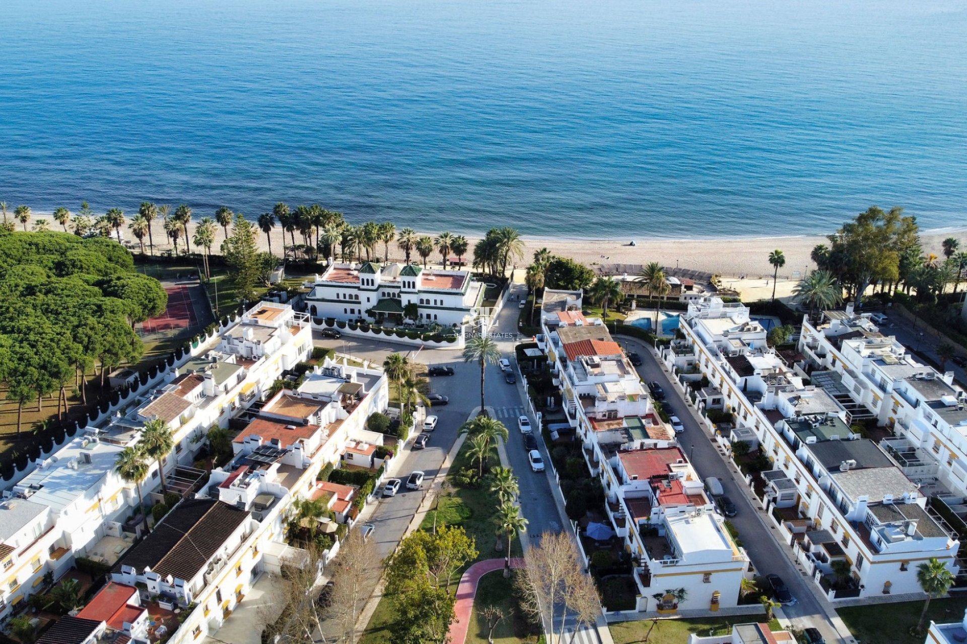 Wiederverkauf - Stadthaus -
Marbella - Golden Mile