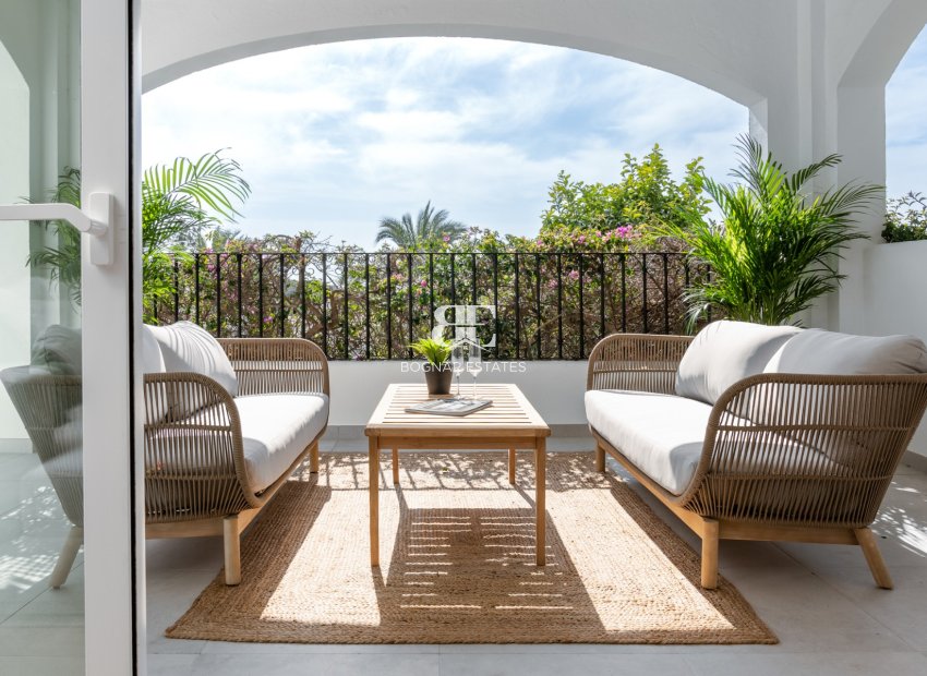 Wiederverkauf - Stadthaus -
Marbella - Golden Mile