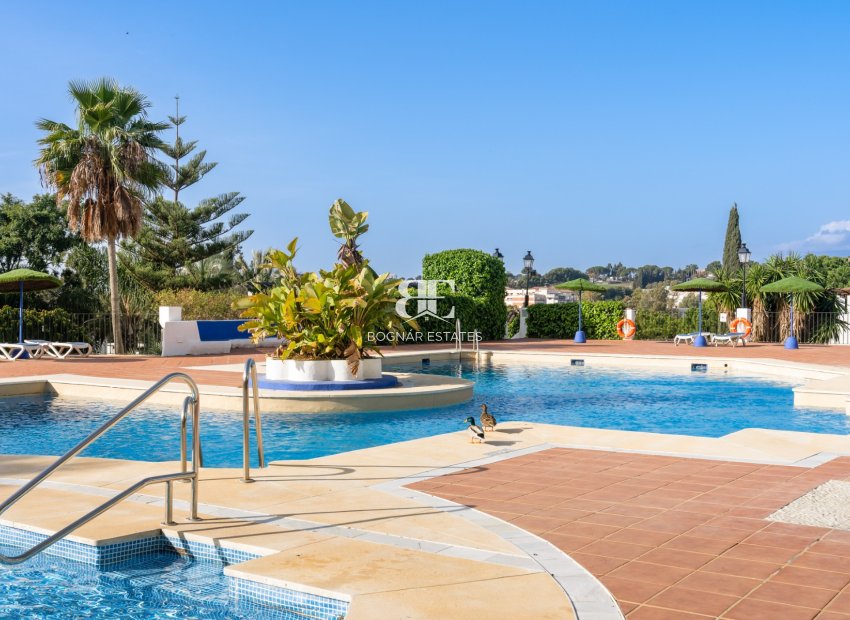 Wiederverkauf - Stadthaus -
Marbella - Golden Mile
