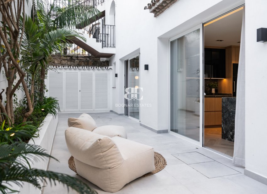 Wiederverkauf - Stadthaus -
Marbella - Golden Mile