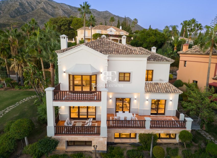 Wiederverkauf - Stadthaus -
Marbella - Golden Mile