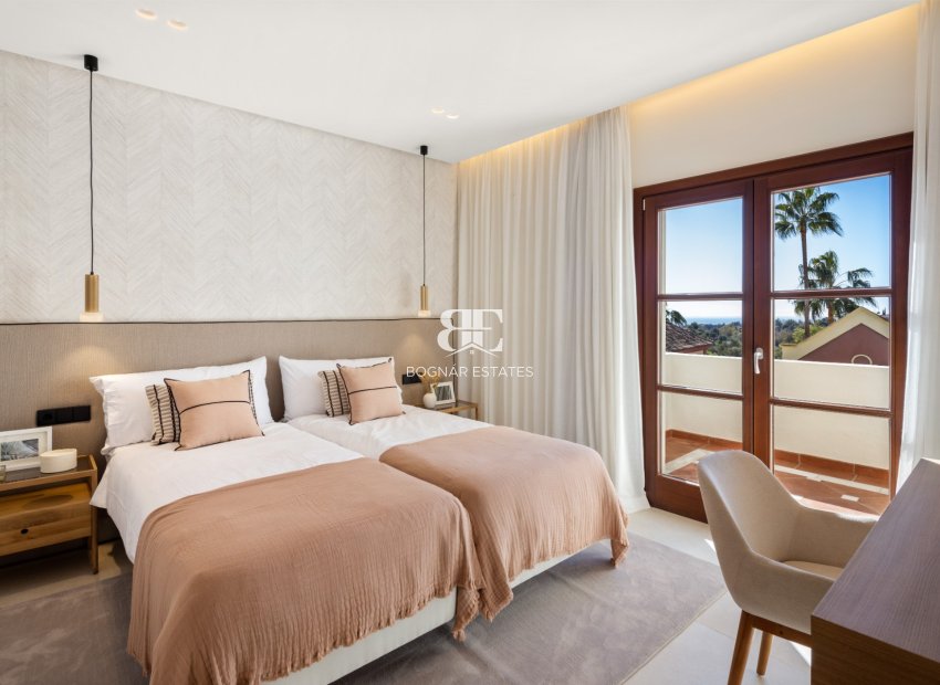 Wiederverkauf - Stadthaus -
Marbella - Golden Mile