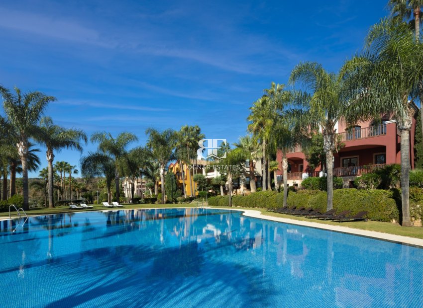 Wiederverkauf - Stadthaus -
Marbella - Golden Mile