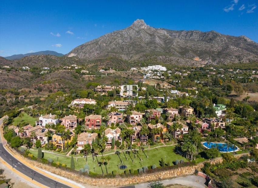Wiederverkauf - Stadthaus -
Marbella - Golden Mile