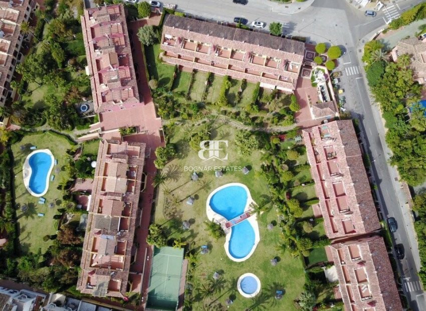 Wiederverkauf - Stadthaus -
Marbella - Golden Mile