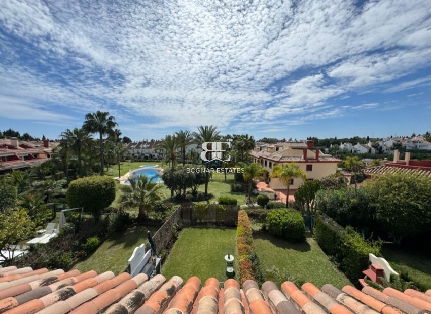Wiederverkauf - Stadthaus -
Marbella - Golden Mile