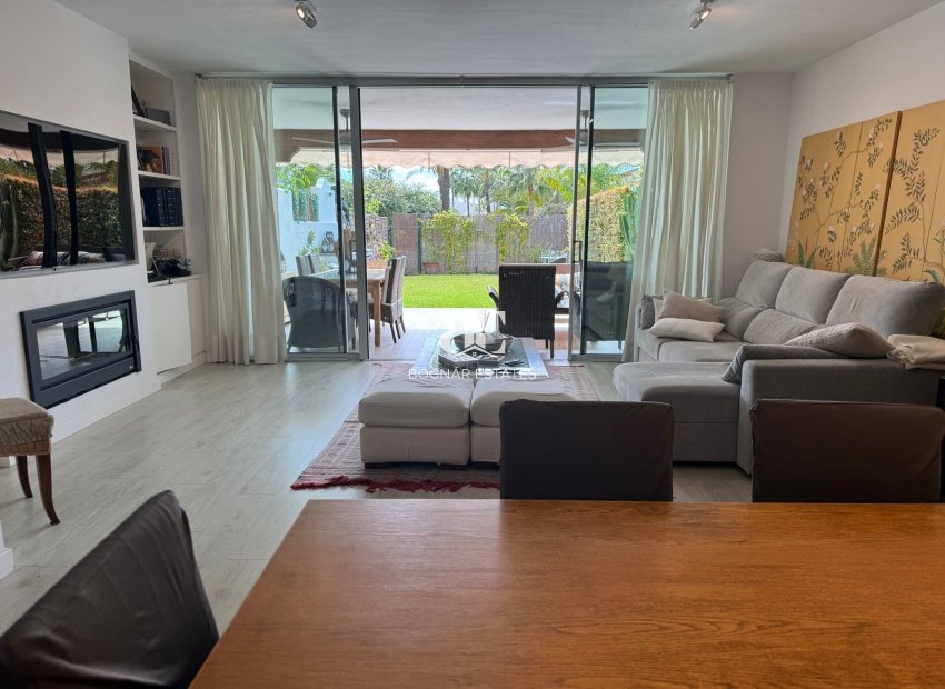 Wiederverkauf - Stadthaus -
Marbella - Golden Mile