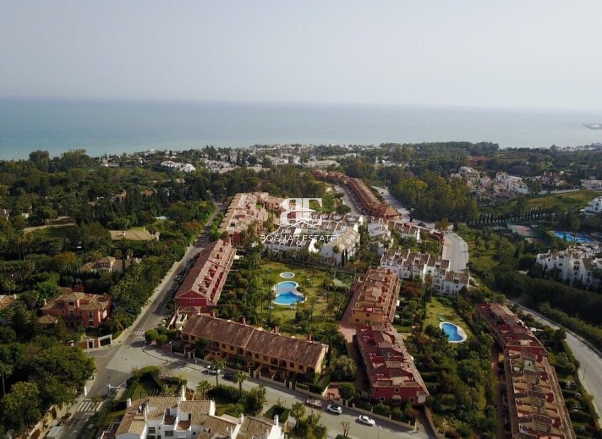 Wiederverkauf - Stadthaus -
Marbella - Golden Mile