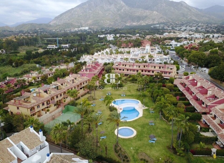 Wiederverkauf - Stadthaus -
Marbella - Golden Mile