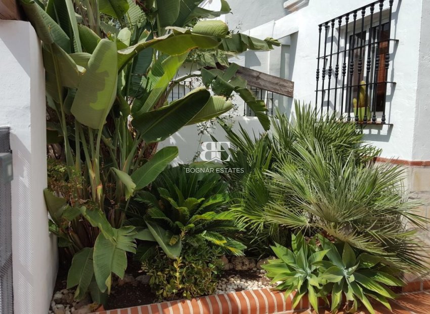 Wiederverkauf - Stadthaus -
Marbella - Los Naranjos de Marbella