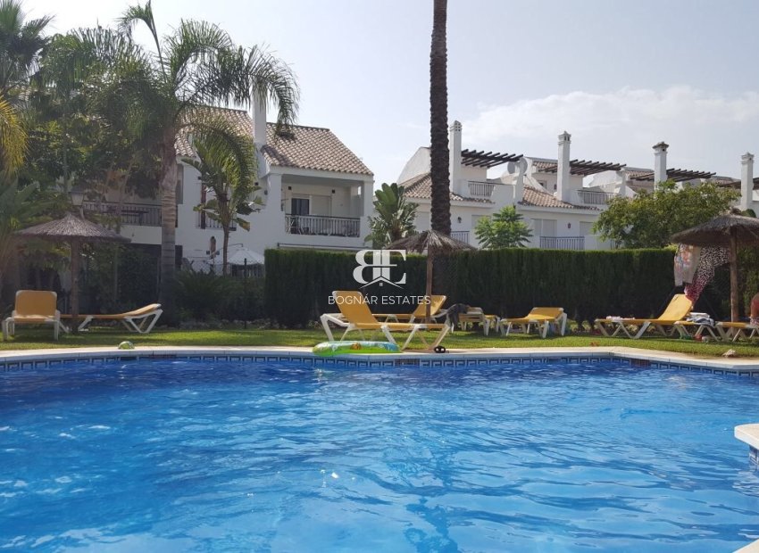 Wiederverkauf - Stadthaus -
Marbella - Los Naranjos de Marbella