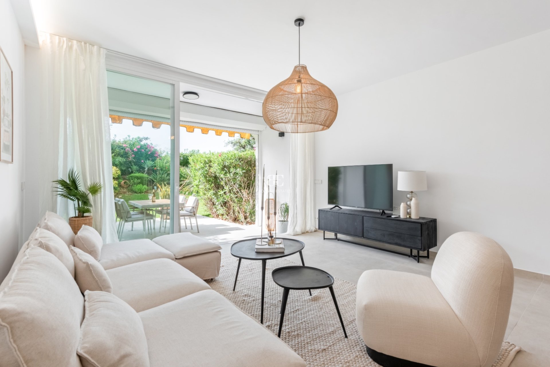 Wiederverkauf - Stadthaus -
Marbella - Nueva Andalucía