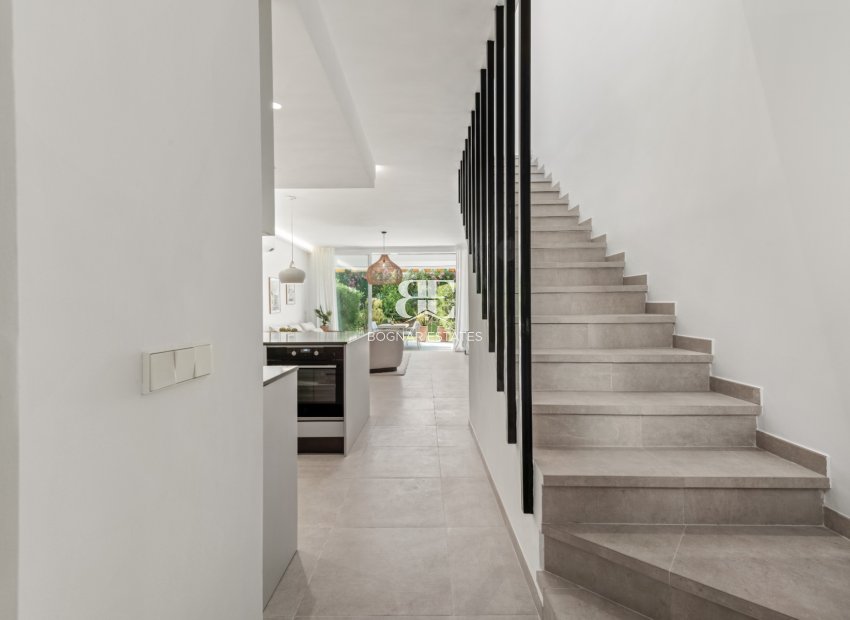 Wiederverkauf - Stadthaus -
Marbella - Nueva Andalucía