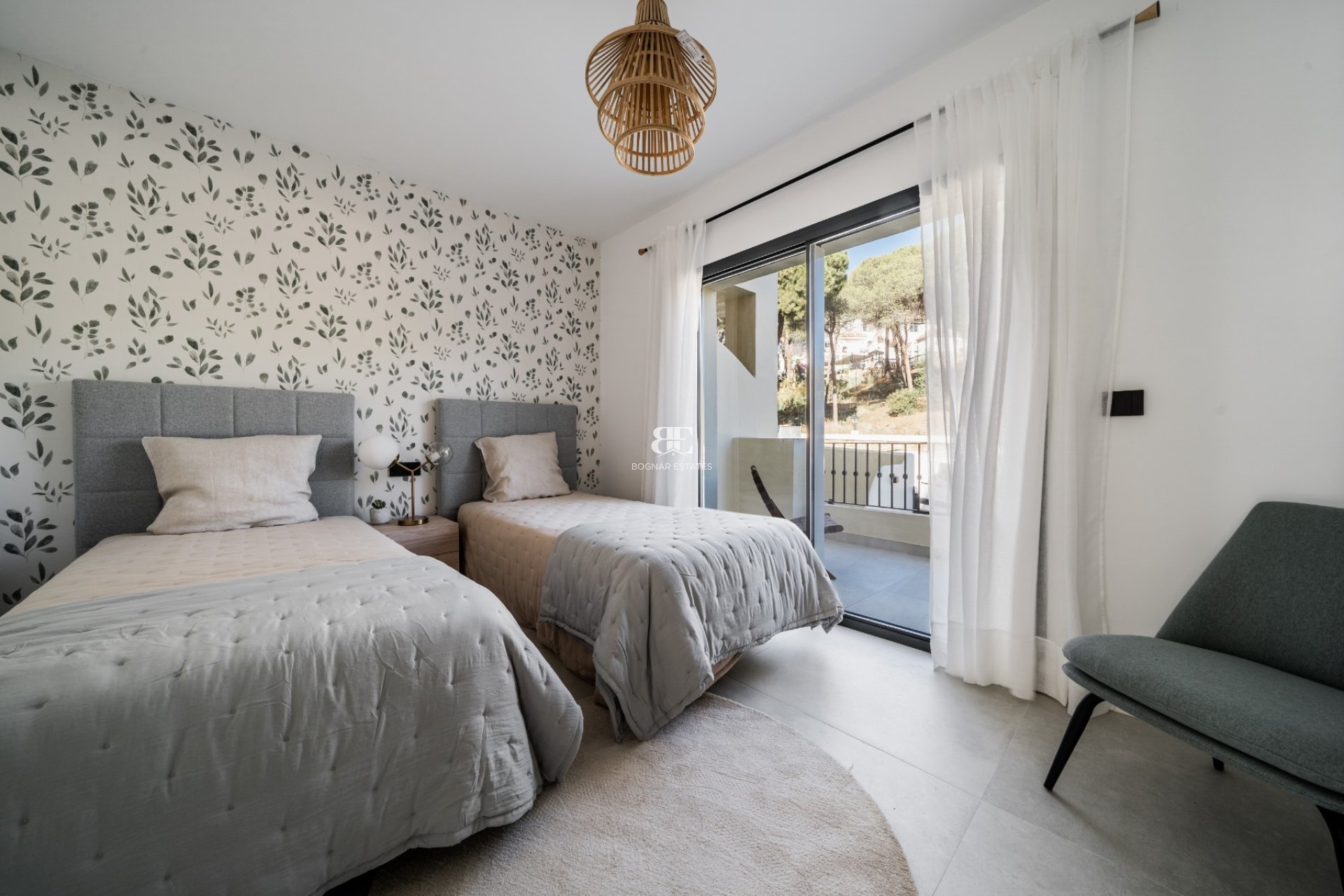 Wiederverkauf - Stadthaus -
Marbella - Nueva Andalucía