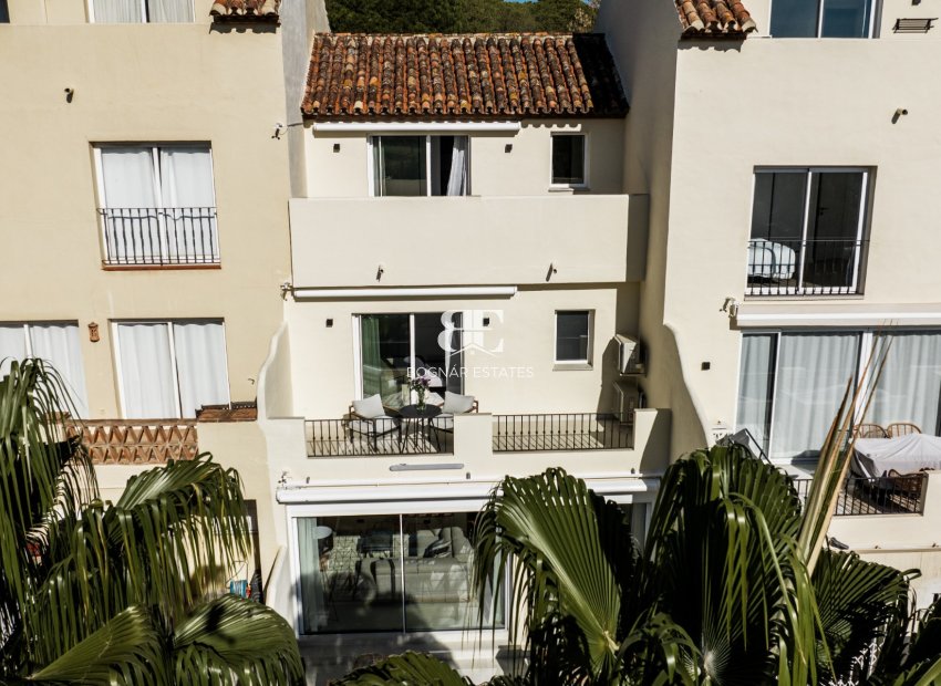Wiederverkauf - Stadthaus -
Marbella - Nueva Andalucía