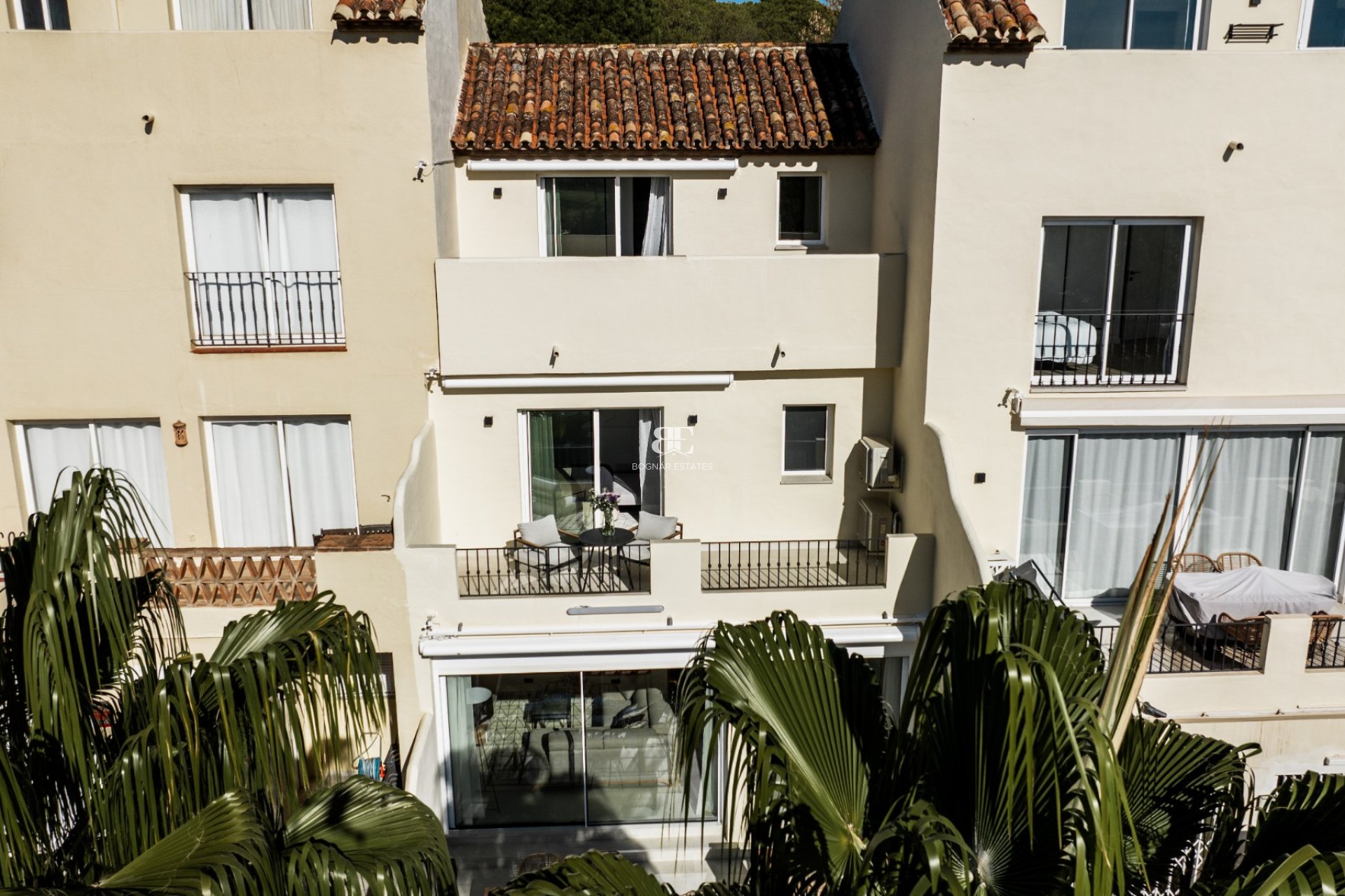 Wiederverkauf - Stadthaus -
Marbella - Nueva Andalucía