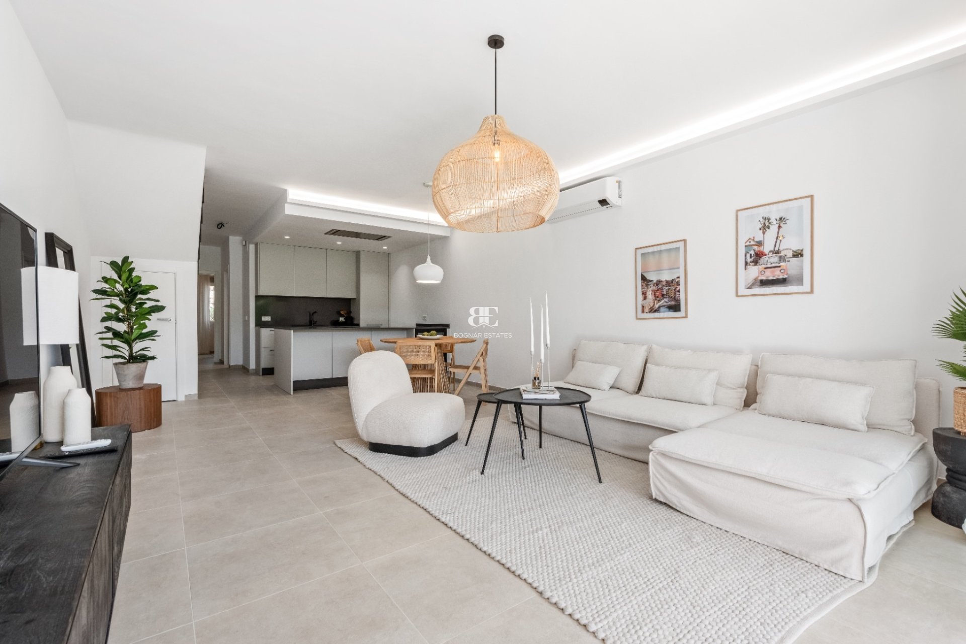 Wiederverkauf - Stadthaus -
Marbella - Nueva Andalucía