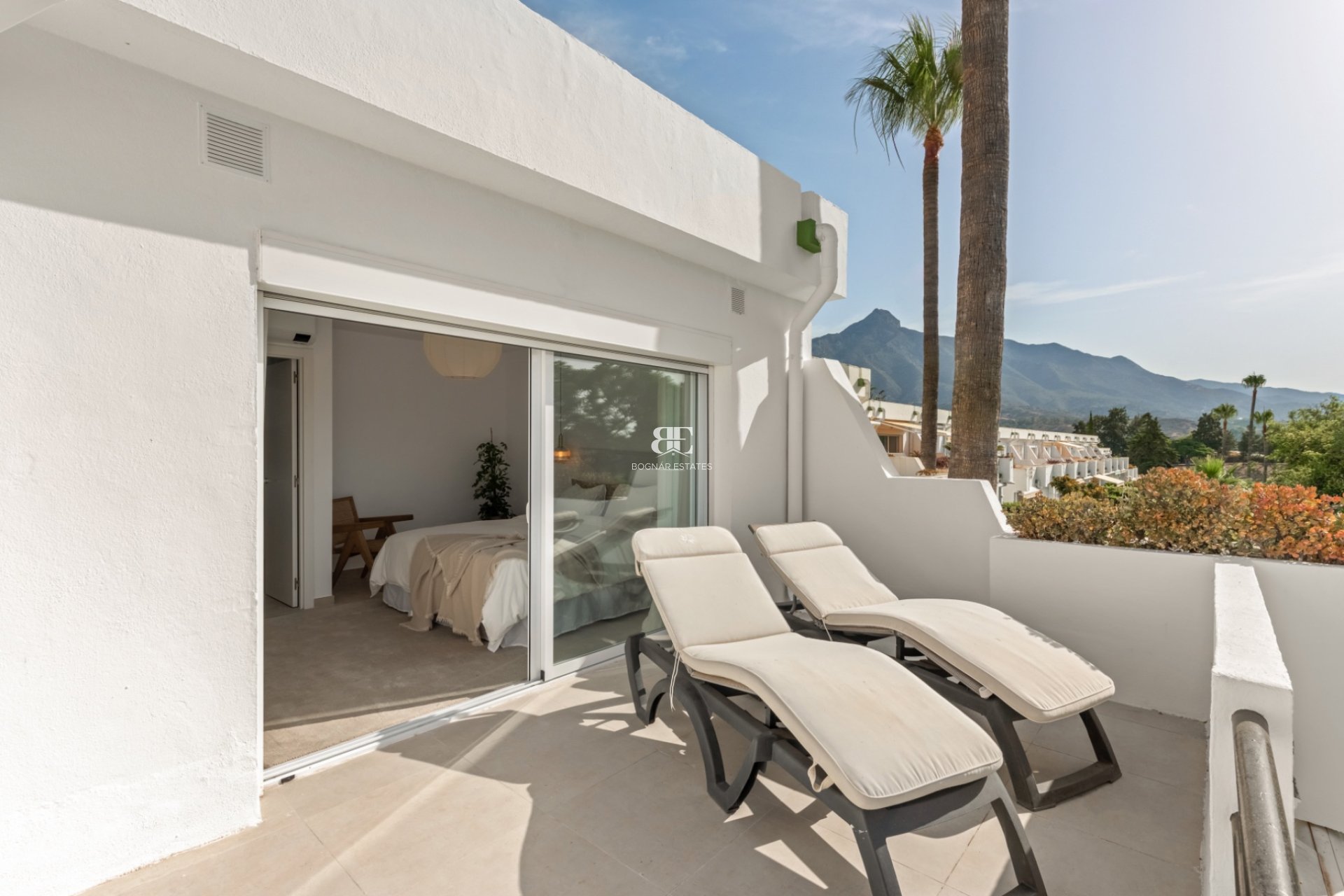 Wiederverkauf - Stadthaus -
Marbella - Nueva Andalucía