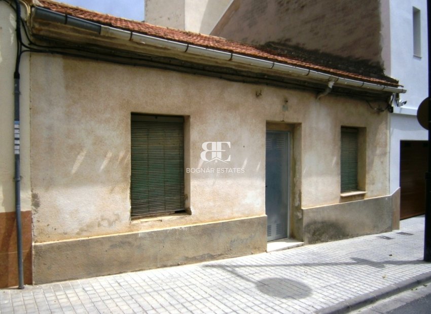 Wiederverkauf - Stadthaus -
Ontinyent