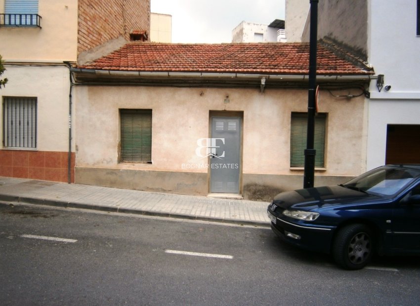 Wiederverkauf - Stadthaus -
Ontinyent