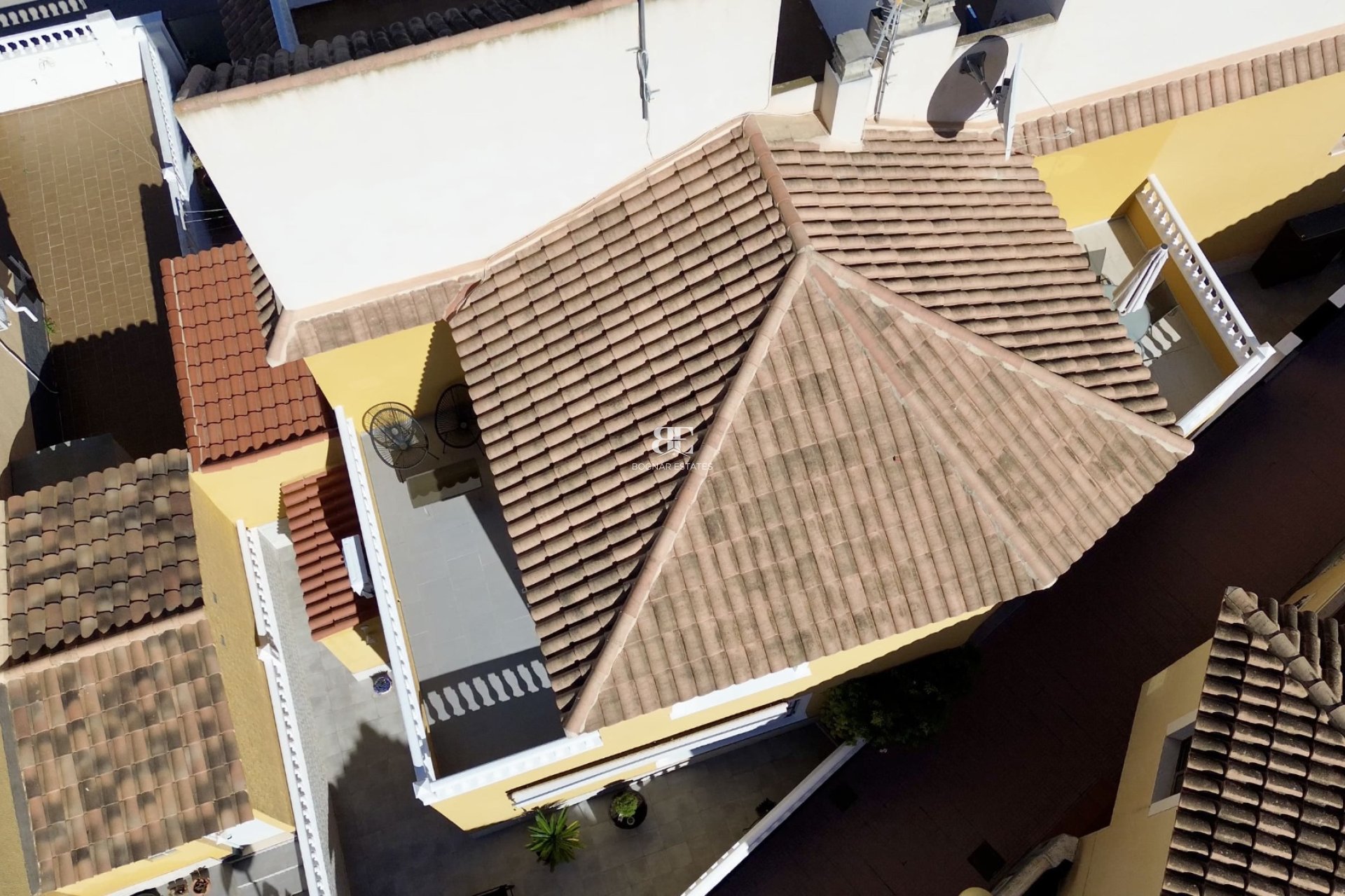 Wiederverkauf - Stadthaus -
Orihuela Costa - La Florida