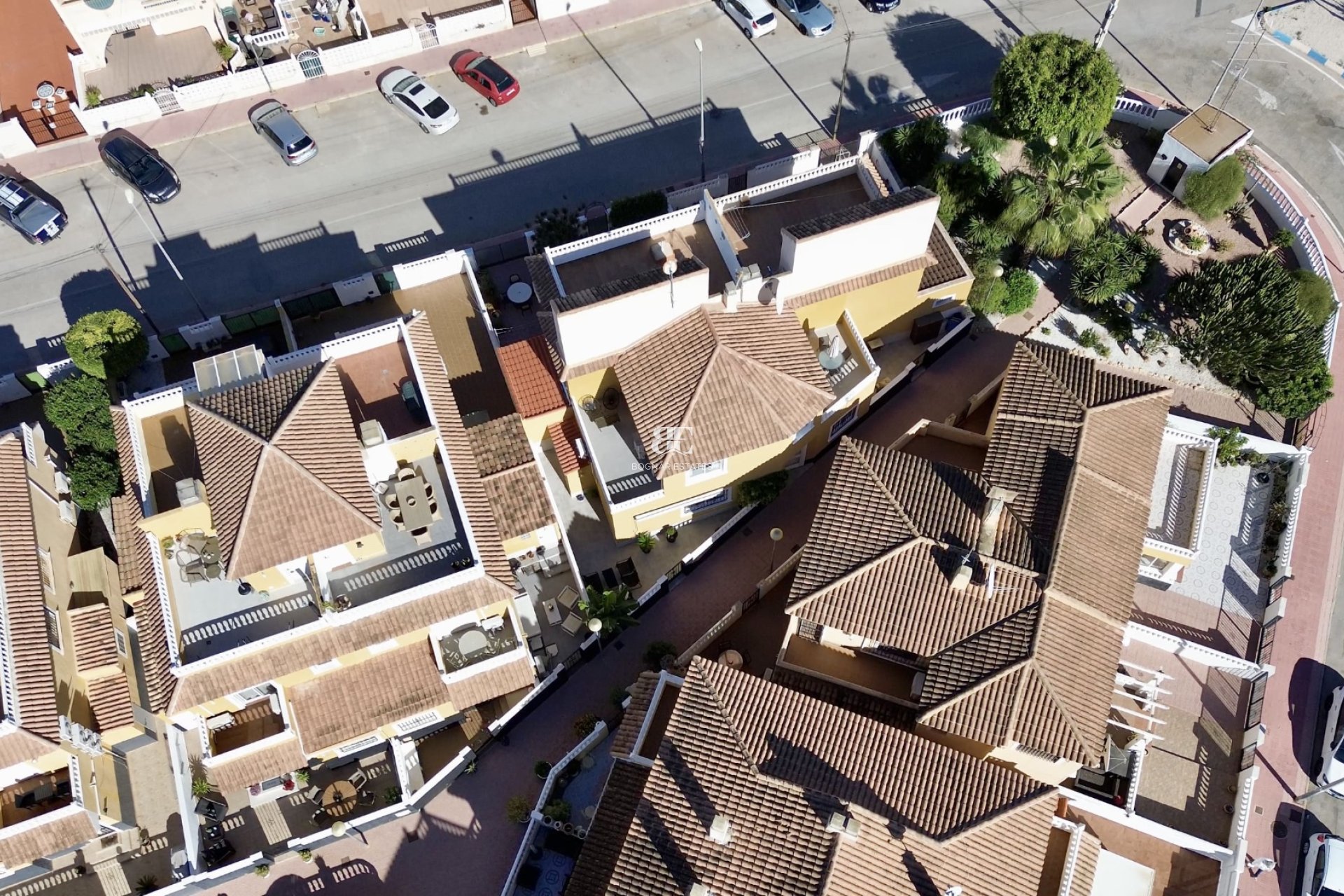 Wiederverkauf - Stadthaus -
Orihuela Costa - La Florida