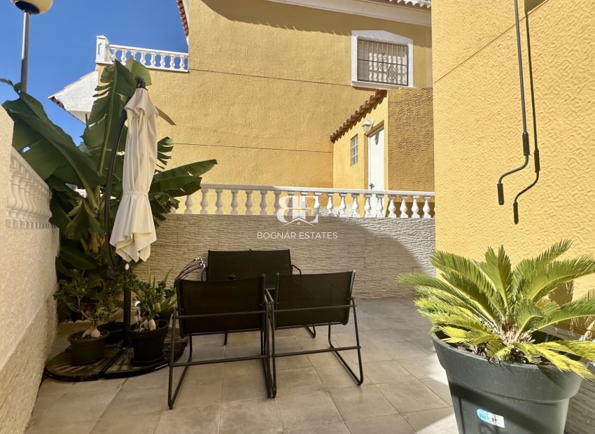 Wiederverkauf - Stadthaus -
Orihuela Costa - La Florida