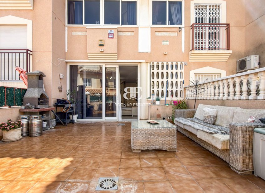 Wiederverkauf - Stadthaus -
Orihuela Costa - La Florida