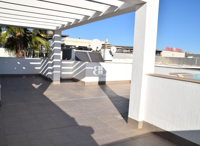 Wiederverkauf - Stadthaus -
Orihuela Costa - La Zenia