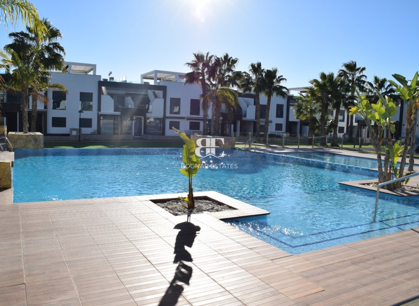 Wiederverkauf - Stadthaus -
Orihuela Costa - La Zenia