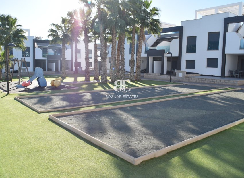 Wiederverkauf - Stadthaus -
Orihuela Costa - La Zenia