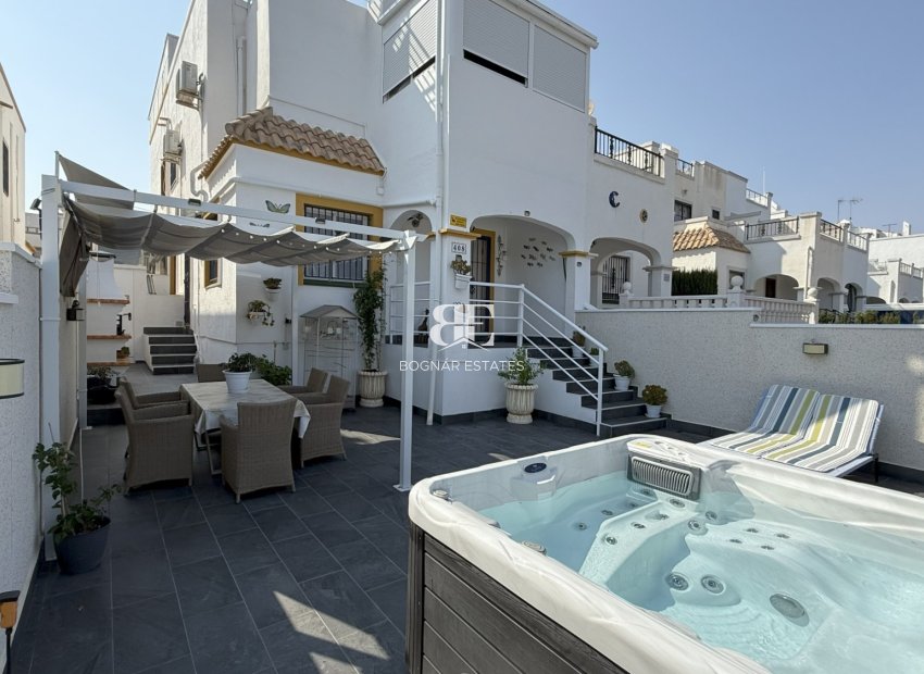 Wiederverkauf - Stadthaus -
Orihuela Costa - La Zenia