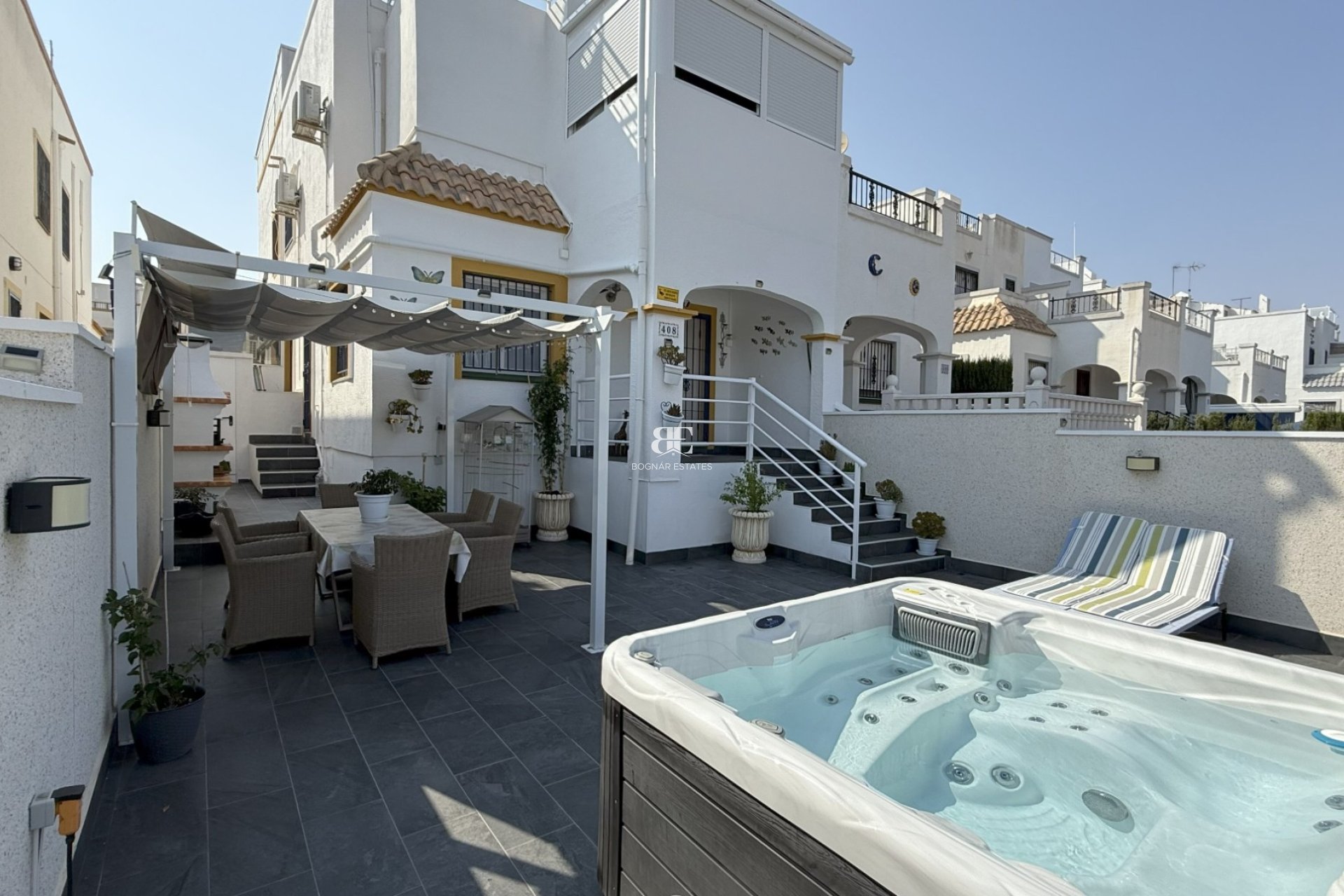 Wiederverkauf - Stadthaus -
Orihuela Costa - La Zenia