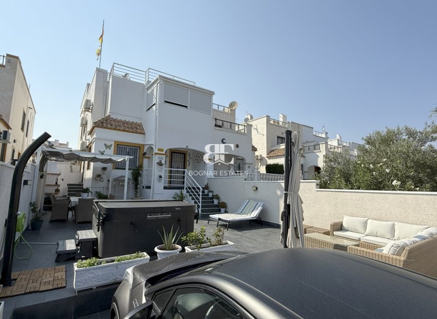 Wiederverkauf - Stadthaus -
Orihuela Costa - La Zenia