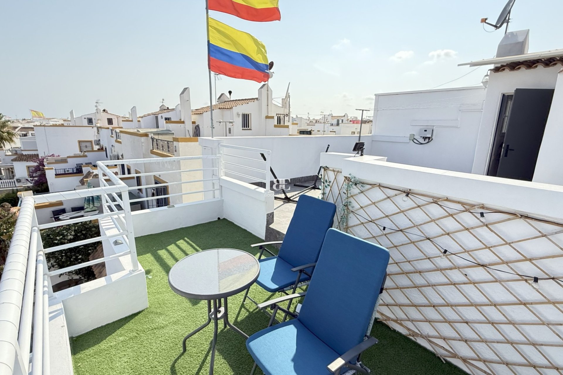 Wiederverkauf - Stadthaus -
Orihuela Costa - La Zenia